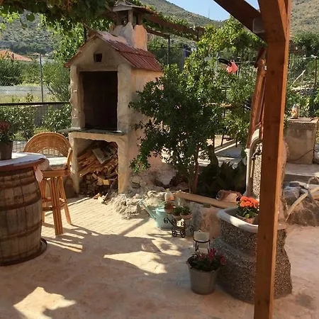 Vakantiehuis Holiday Listesi Trogir