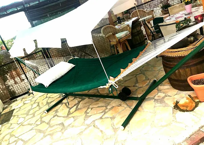 Hébergement de vacances Holiday Listesi Trogir